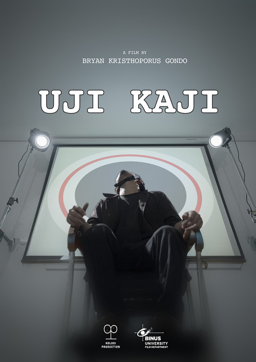 Experiment (2025) poster