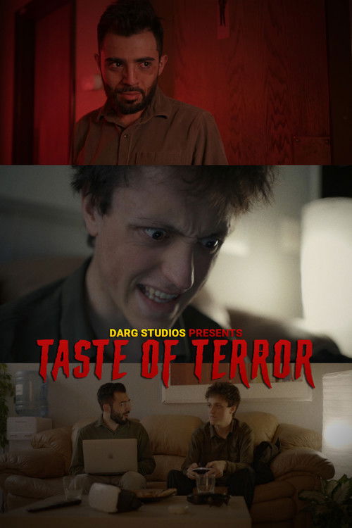 Taste Of Terror (2024) poster