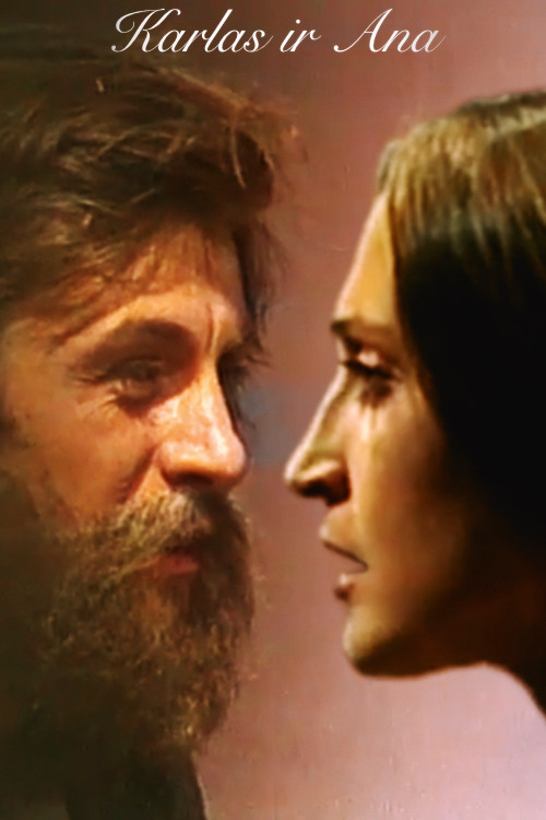Karl and Anna (1981) poster