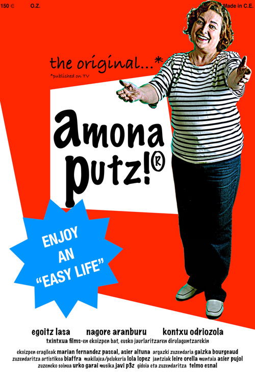 Amona putz! (2009) poster