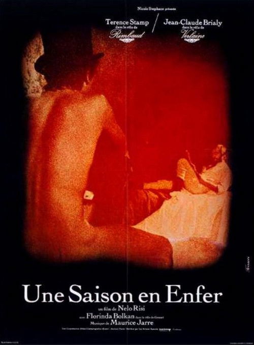 A Season in Hell (1971) poster
