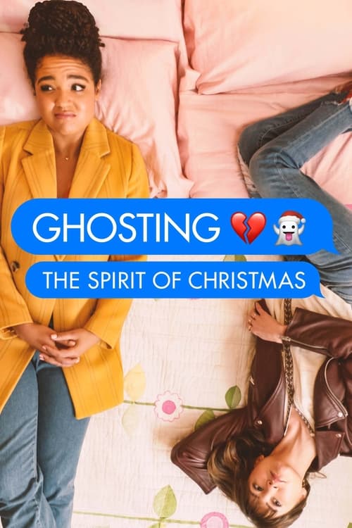 Ghosting: The Spirit of Christmas (2019) poster