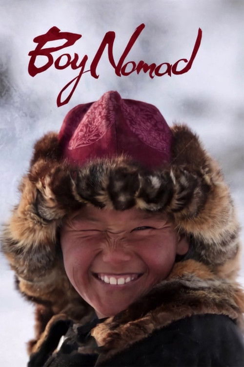 Boy Nomad (2018) poster