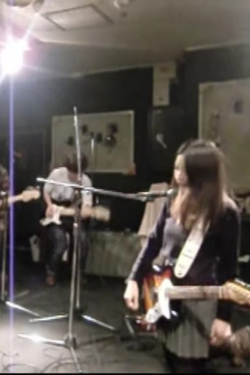 tricot MOVIE 11月号 (2010) poster