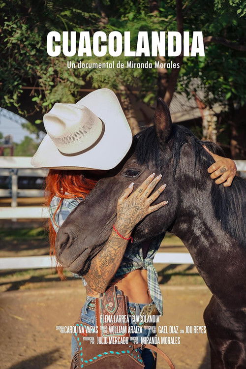 Cuacolandia (2024) poster