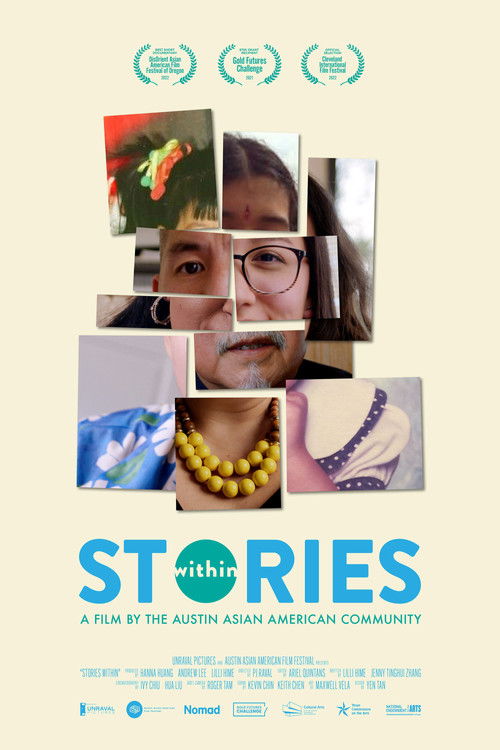 Stories Within (2022) poster