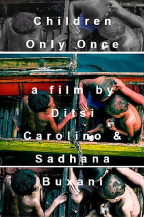 Children Only Once (1996) poster