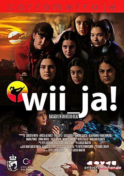 Wii_ja! (2021) poster