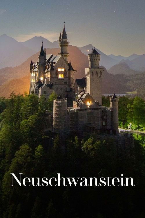 Neuschwanstein Castle - King Ludwig's Dream (2023) poster