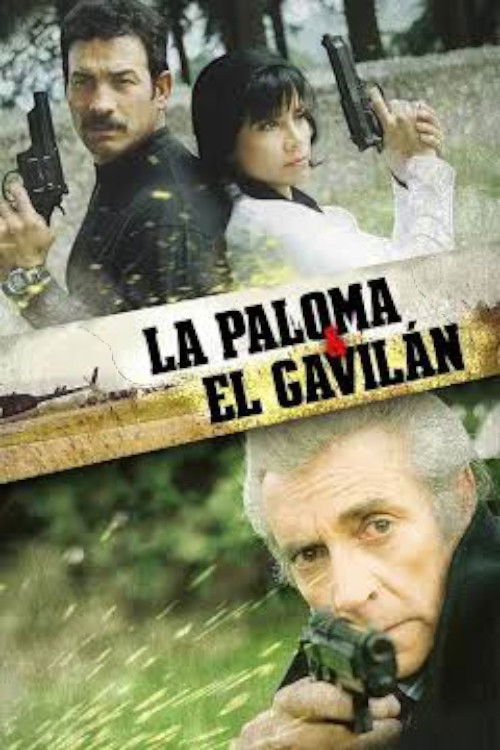 La paloma y El Gavilán (1998) poster