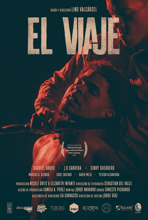 El Viaje (2023) poster