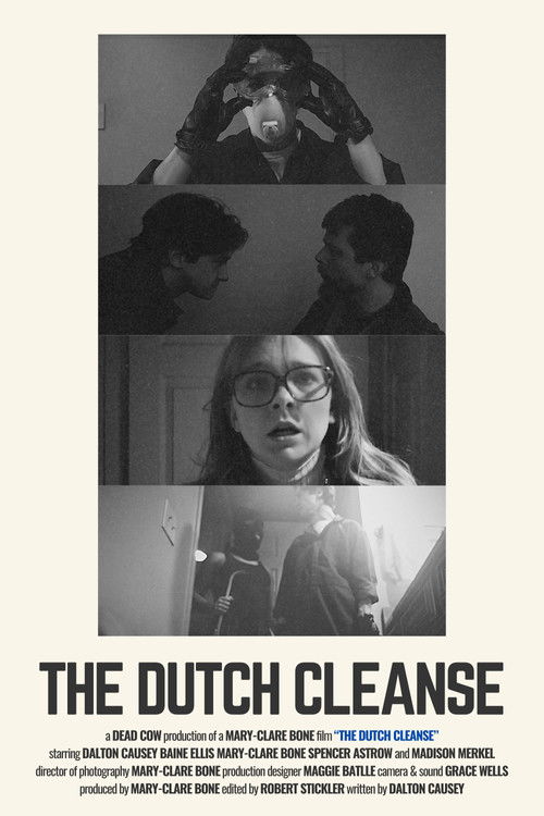 The Dutch Cleanse (2024) poster