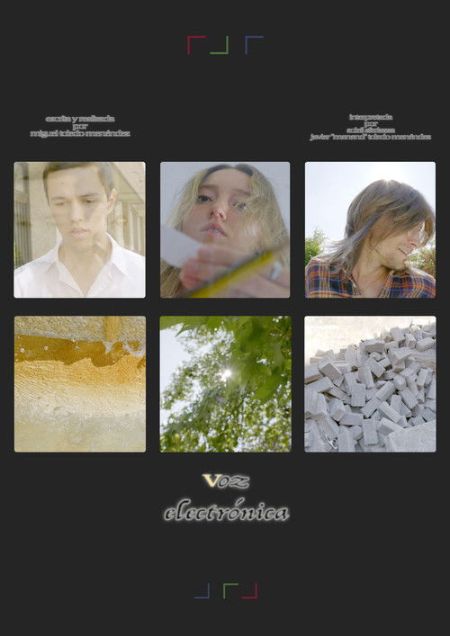 Voz Electrónica (2025) poster