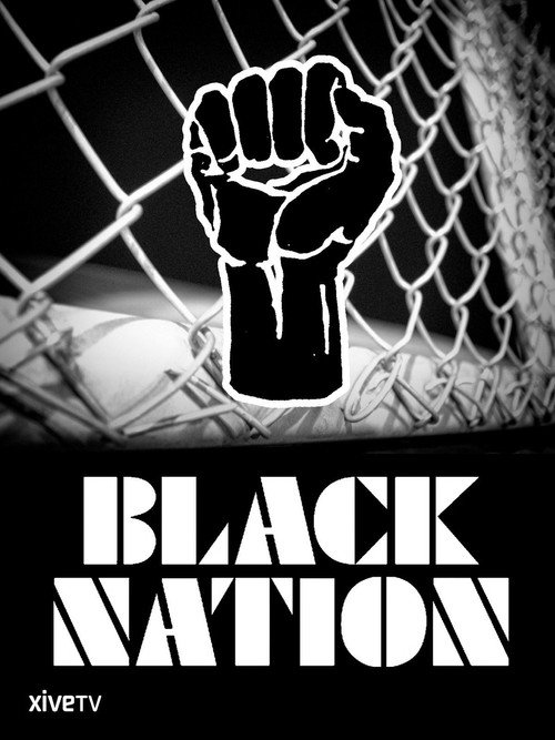 Black Nation (2008) poster