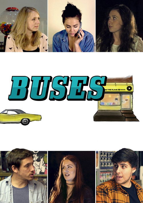 Buses (2017) poster