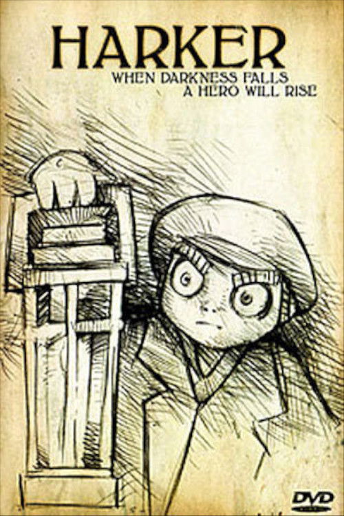 Harker (2005) poster