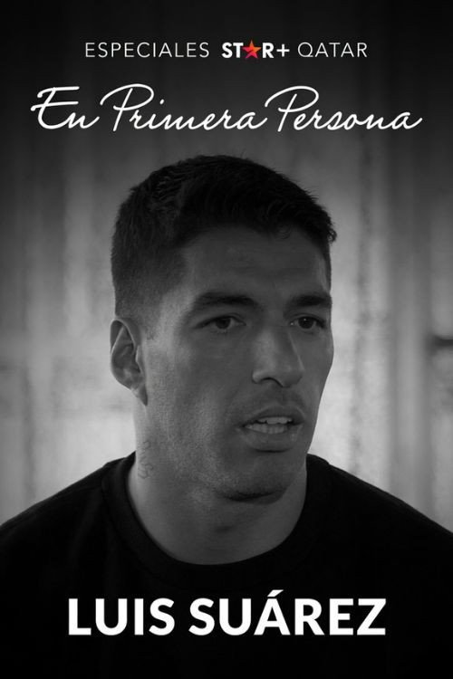 En Primera Persona: Luis Suárez (2022) poster