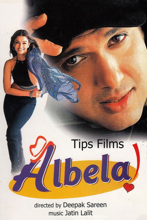Albela (2001) poster