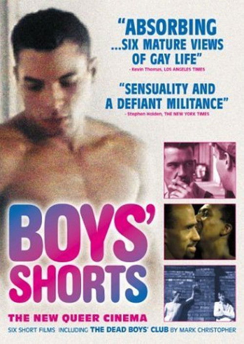 Boys' Shorts (1993) poster