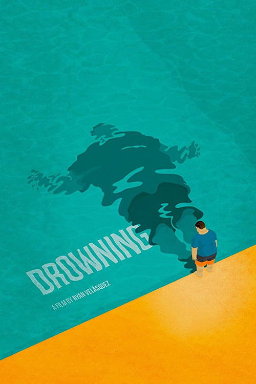 Drowning (2016) poster