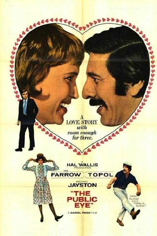 Follow Me! (1972) poster