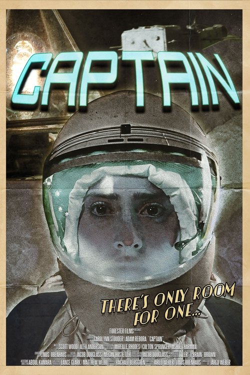 Captain (2022) poster