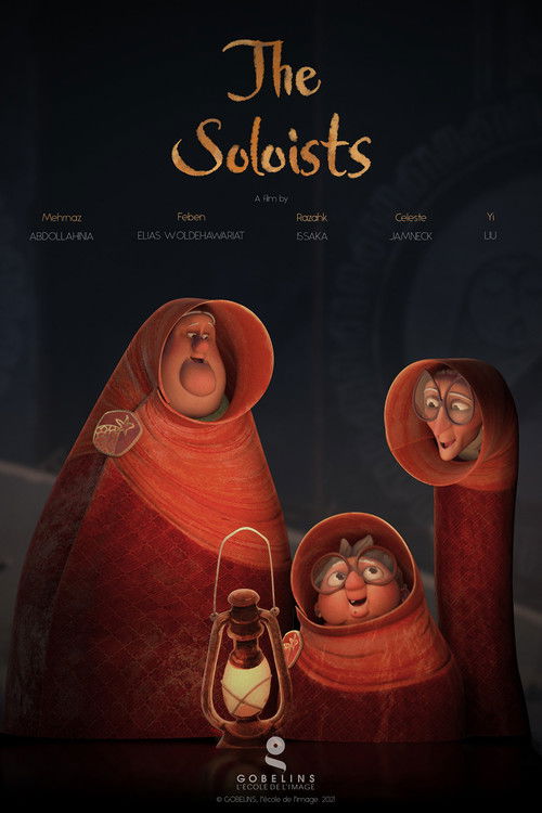 The Soloists (2021) poster