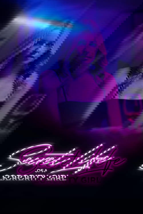 Secret Life of a Sorority Girl (2024) poster