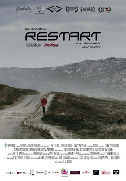 Restart (2015) poster