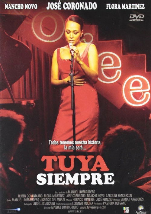 Tuya siempre (2007) poster