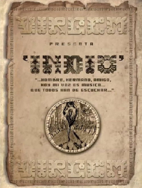 Virgem - Indio (Opera Rock En Vivo 2014) (2015) poster