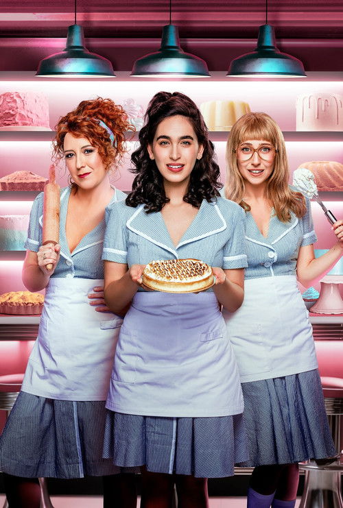 Waitress - The Musical: Cameri (2023) poster