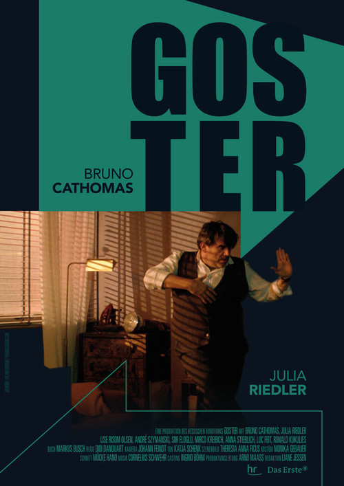 Goster (2016) poster