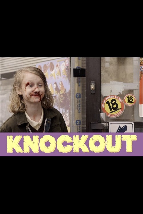 Knockout (2018) poster