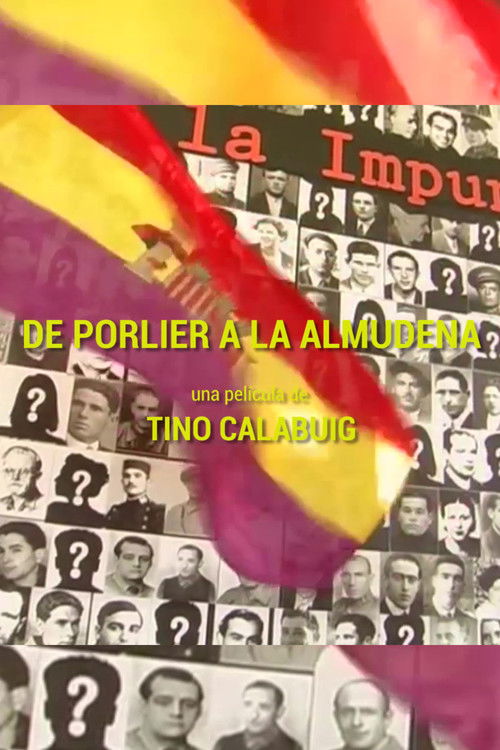 De Porlier a la Almudena (2024) poster