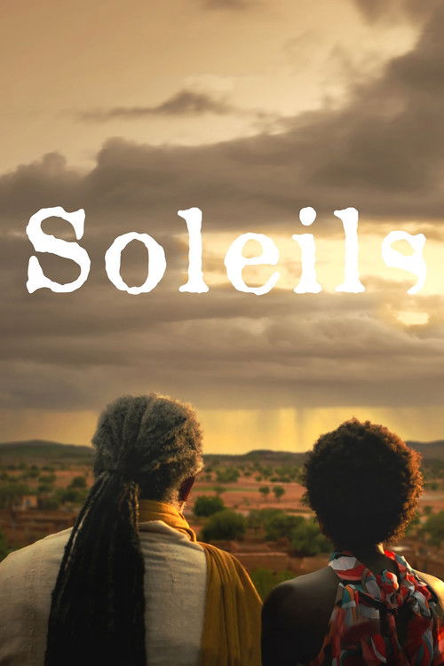 Soleils (2014) poster