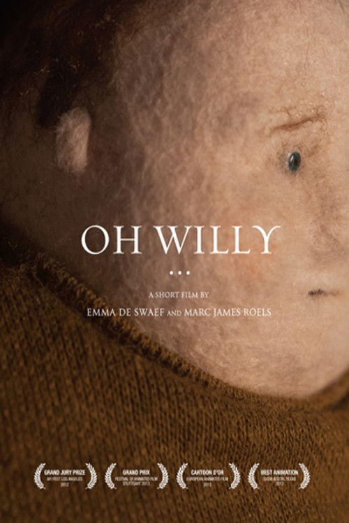 Oh Willy... (2013) poster