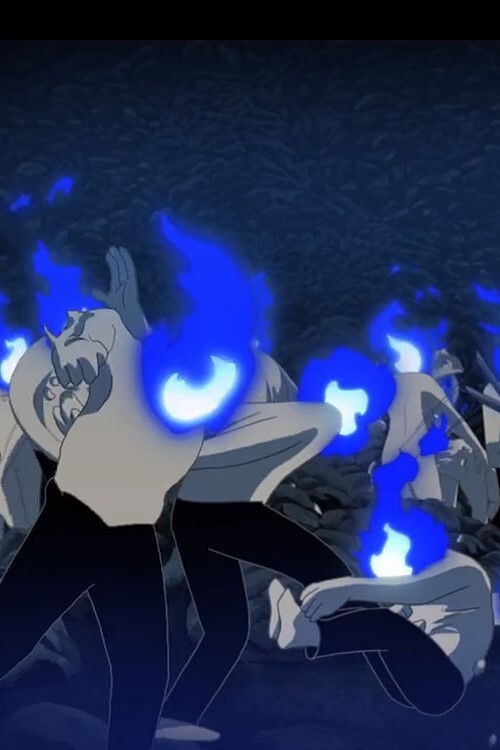 Firehead (2019) poster