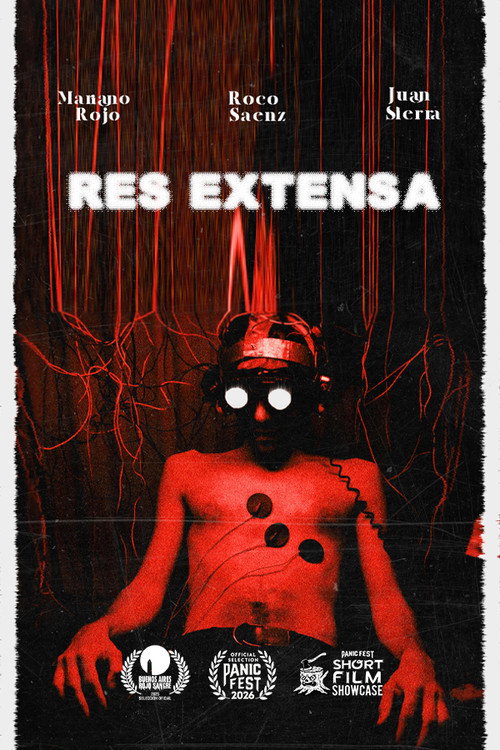 Res Extensa (2025) poster