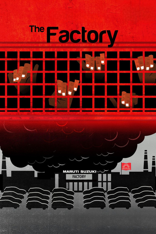 The Factory (2015) poster