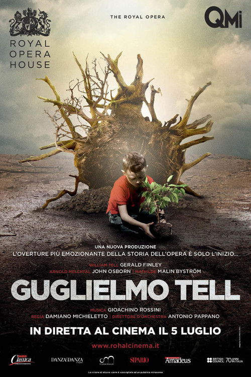 Guillaume Tell (2015) poster