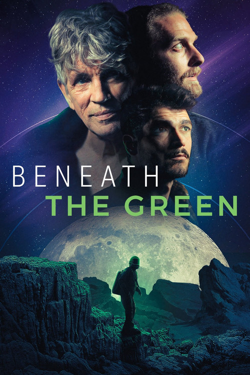Beneath the Green (2023) poster