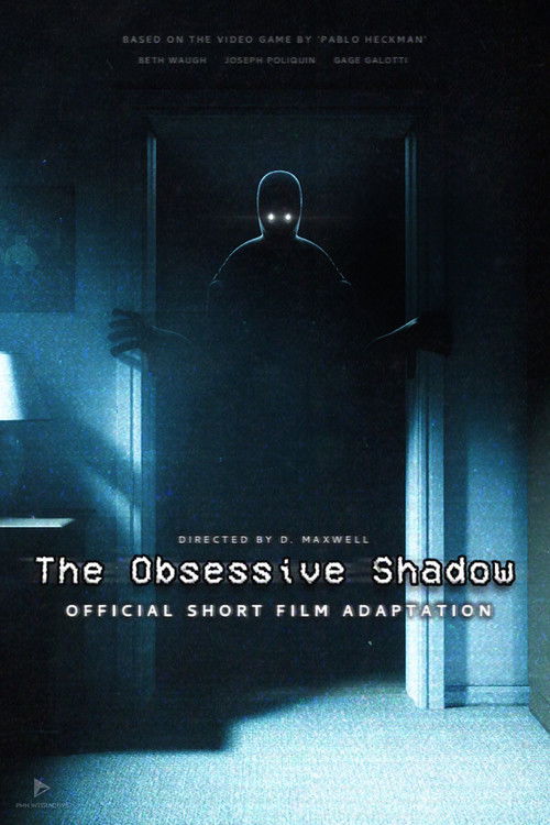 The Obsessive Shadow (2025) poster