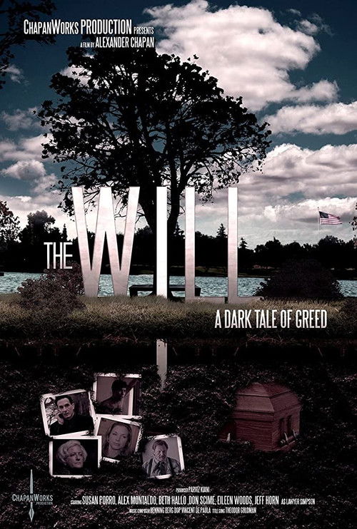 The Will (2014) poster