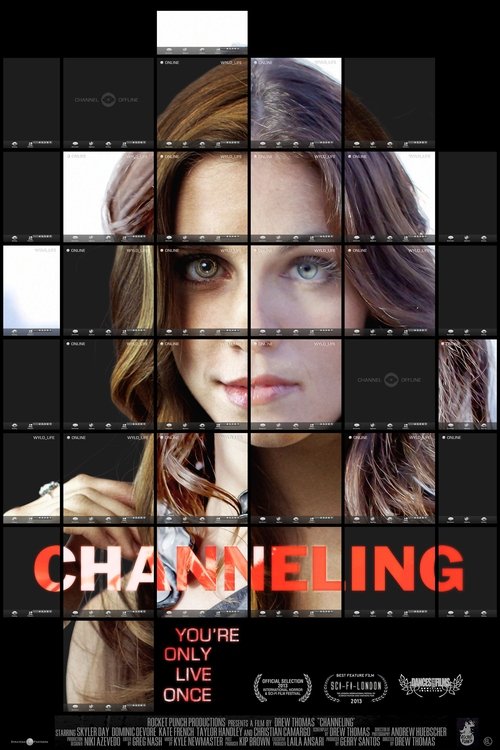 Channeling (2013) poster