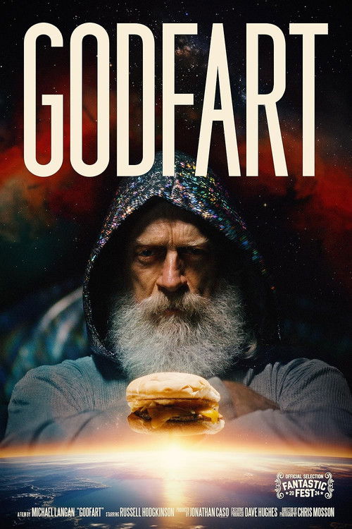 Godfart (2024) poster