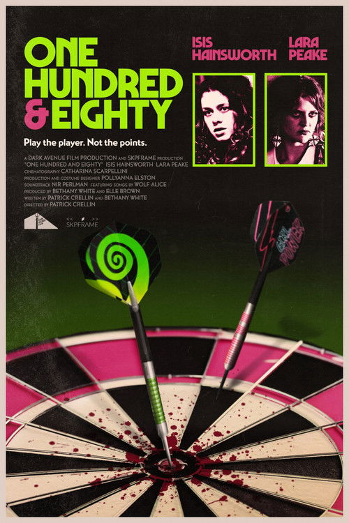 One Hundred and Eighty (2025) poster