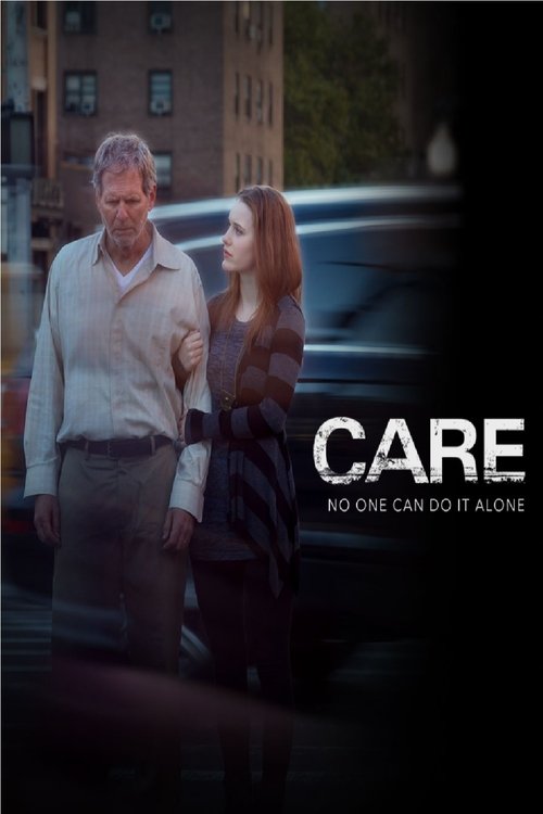 Care (2013) poster