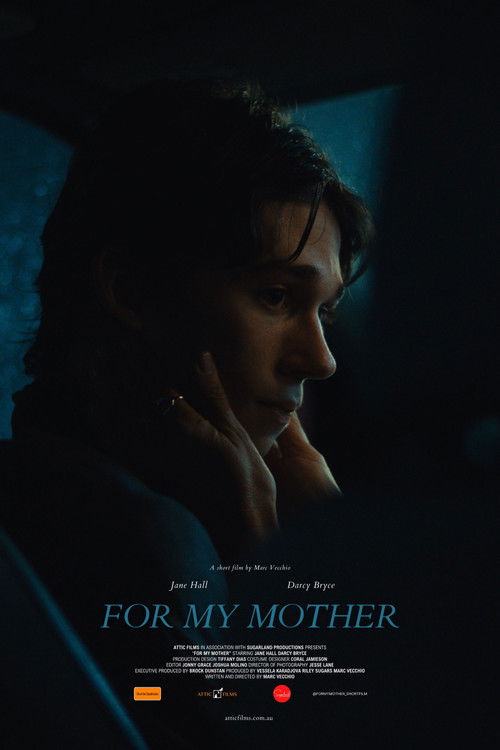 For My Mother (2025) poster