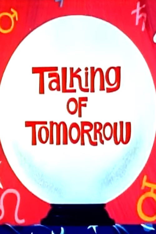 Talking of Tomorrow (1960) poster